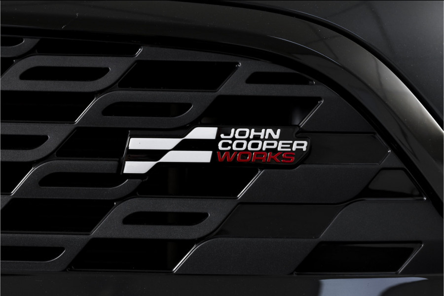 MINI Countryman 1.5 C 170 PK John Cooper Works Pakket XL | S/K-Panodak | Dig. Cockpit | Adapt. Cruise | Elek. Stoel | Stoel-+Stuurverw. | PDC | 360 Camera | NAV + App. Connect | ECC | Elek. Klep. | Elek. Trekhaak | LM 20" | 2000