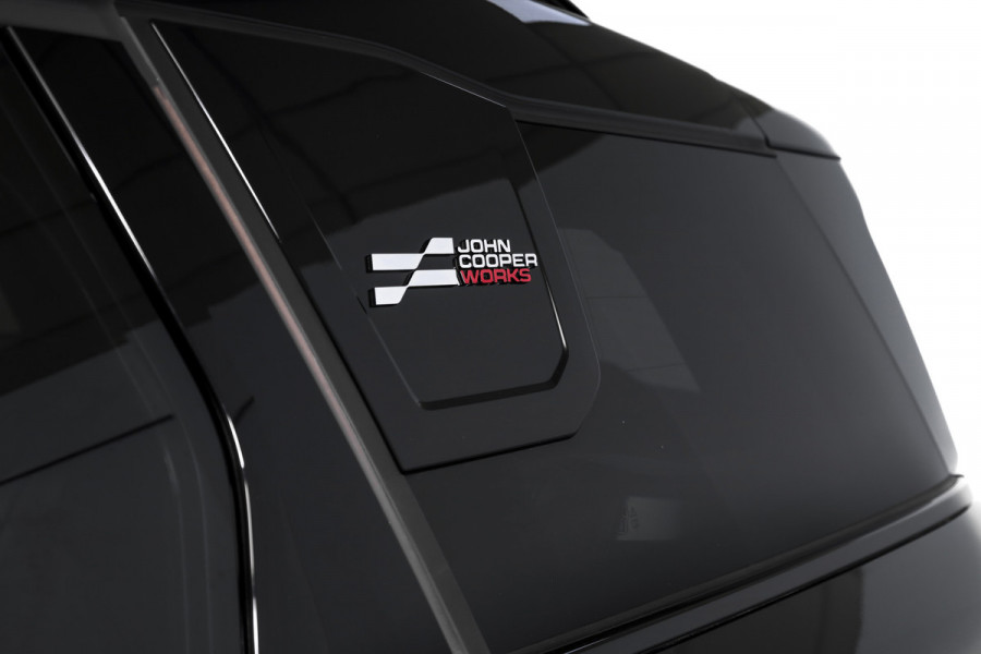 MINI Countryman 1.5 C 170 PK John Cooper Works Pakket XL | S/K-Panodak | Dig. Cockpit | Adapt. Cruise | Elek. Stoel | Stoel-+Stuurverw. | PDC | 360 Camera | NAV + App. Connect | ECC | Elek. Klep. | Elek. Trekhaak | LM 20" | 2000