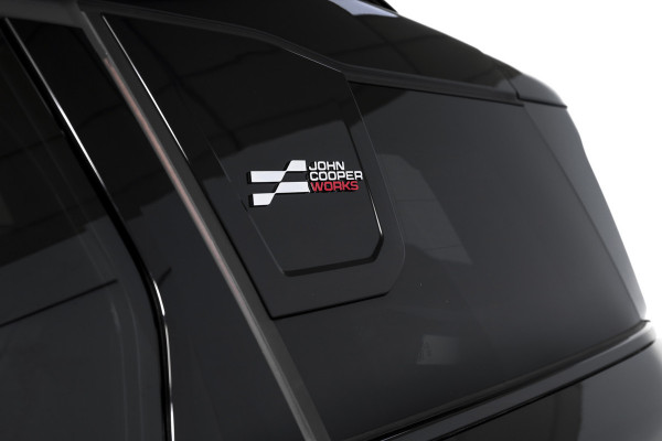 MINI Countryman 1.5 C 170 PK John Cooper Works Pakket XL | S/K-Panodak | Dig. Cockpit | Adapt. Cruise | Elek. Stoel | Stoel-+Stuurverw. | PDC | 360 Camera | NAV + App. Connect | ECC | Elek. Klep. | Elek. Trekhaak | LM 20" | 2000