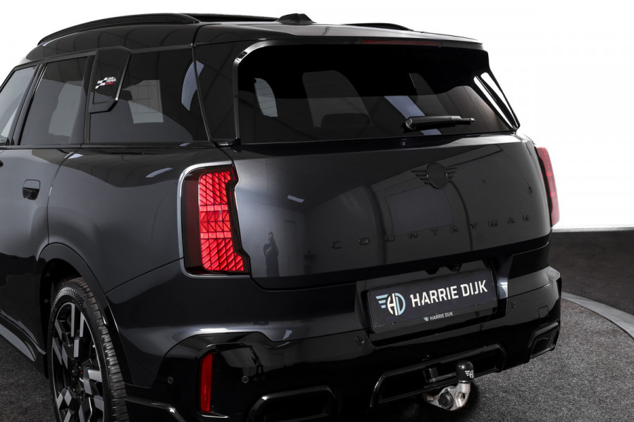 MINI Countryman 1.5 C 170 PK John Cooper Works Pakket XL | S/K-Panodak | Dig. Cockpit | Adapt. Cruise | Elek. Stoel | Stoel-+Stuurverw. | PDC | 360 Camera | NAV + App. Connect | ECC | Elek. Klep. | Elek. Trekhaak | LM 20" | 2000