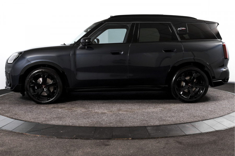 MINI Countryman 1.5 C 170 PK John Cooper Works Pakket L | S/K-Panodak | Dig. Cockpit | Adapt. Cruise | Stoel-+Stuurverw. | Harman/Kardon | 360 Camera | NAV + App. Connect | ECC | Elek. Klep | DAB | LM 19" | 1646
