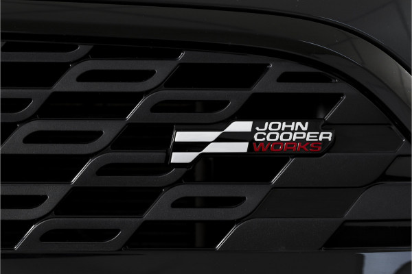 MINI Countryman 1.5 C 170 PK John Cooper Works Pakket L | S/K-Panodak | Dig. Cockpit | Adapt. Cruise | Stoel-+Stuurverw. | Harman/Kardon | 360 Camera | NAV + App. Connect | ECC | Elek. Klep | DAB | LM 19" | 1646