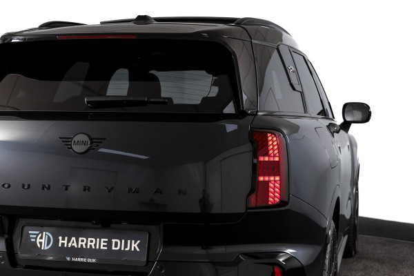 MINI Countryman 1.5 C 170 PK John Cooper Works Pakket L | S/K-Panodak | Dig. Cockpit | Adapt. Cruise | Stoel-+Stuurverw. | Harman/Kardon | 360 Camera | NAV + App. Connect | ECC | Elek. Klep | DAB | LM 19" | 1646