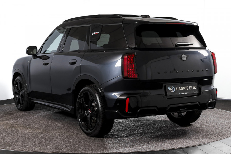 MINI Countryman 1.5 C 170 PK John Cooper Works Pakket L | S/K-Panodak | Dig. Cockpit | Adapt. Cruise | Stoel-+Stuurverw. | Harman/Kardon | 360 Camera | NAV + App. Connect | ECC | Elek. Klep | DAB | LM 19" | 1646