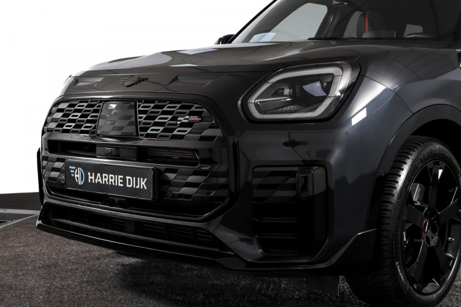 MINI Countryman 1.5 C 170 PK John Cooper Works Pakket L | S/K-Panodak | Dig. Cockpit | Adapt. Cruise | Stoel-+Stuurverw. | Harman/Kardon | 360 Camera | NAV + App. Connect | ECC | Elek. Klep | DAB | LM 19" | 1646