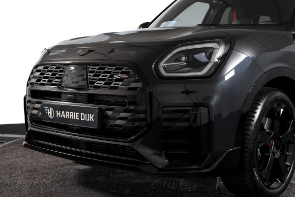 MINI Countryman 1.5 C 170 PK John Cooper Works Pakket L | S/K-Panodak | Dig. Cockpit | Adapt. Cruise | Stoel-+Stuurverw. | Harman/Kardon | 360 Camera | NAV + App. Connect | ECC | Elek. Klep | DAB | LM 19" | 1646