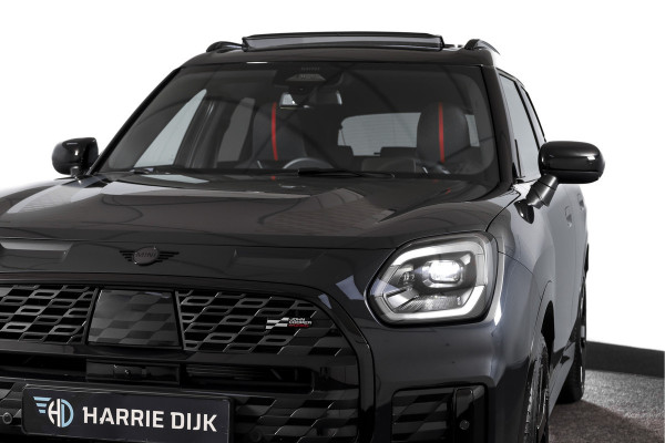 MINI Countryman 1.5 C 170 PK John Cooper Works Pakket L | S/K-Panodak | Dig. Cockpit | Adapt. Cruise | Stoel-+Stuurverw. | Harman/Kardon | 360 Camera | NAV + App. Connect | ECC | Elek. Klep | DAB | LM 19" | 1646