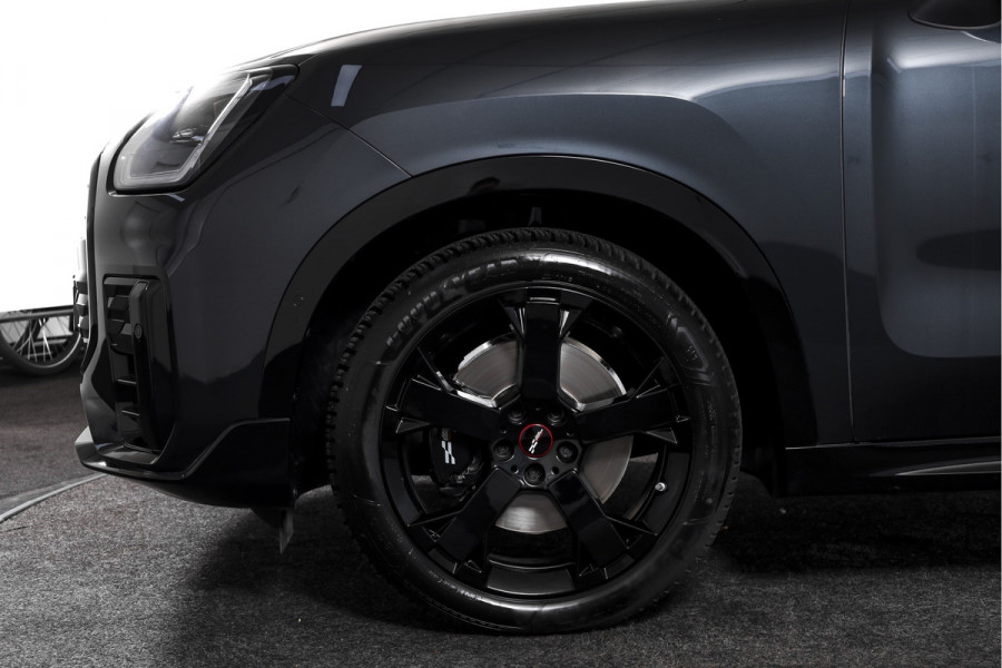 MINI Countryman 1.5 C 170 PK John Cooper Works Pakket L | S/K-Panodak | Dig. Cockpit | Adapt. Cruise | Stoel-+Stuurverw. | Harman/Kardon | 360 Camera | NAV + App. Connect | ECC | Elek. Klep | DAB | LM 19" | 1646