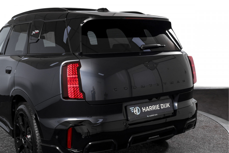 MINI Countryman 1.5 C 170 PK John Cooper Works Pakket L | S/K-Panodak | Dig. Cockpit | Adapt. Cruise | Stoel-+Stuurverw. | Harman/Kardon | 360 Camera | NAV + App. Connect | ECC | Elek. Klep | DAB | LM 19" | 1646