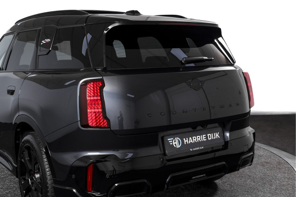 MINI Countryman 1.5 C 170 PK John Cooper Works Pakket L | S/K-Panodak | Dig. Cockpit | Adapt. Cruise | Stoel-+Stuurverw. | Harman/Kardon | 360 Camera | NAV + App. Connect | ECC | Elek. Klep | DAB | LM 19" | 1646