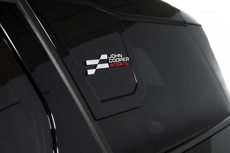 MINI Countryman 1.5 C 170 PK John Cooper Works Pakket L | S/K-Panodak | Dig. Cockpit | Adapt. Cruise | Stoel-+Stuurverw. | Harman/Kardon | 360 Camera | NAV + App. Connect | ECC | Elek. Klep | DAB | LM 19" | 1646