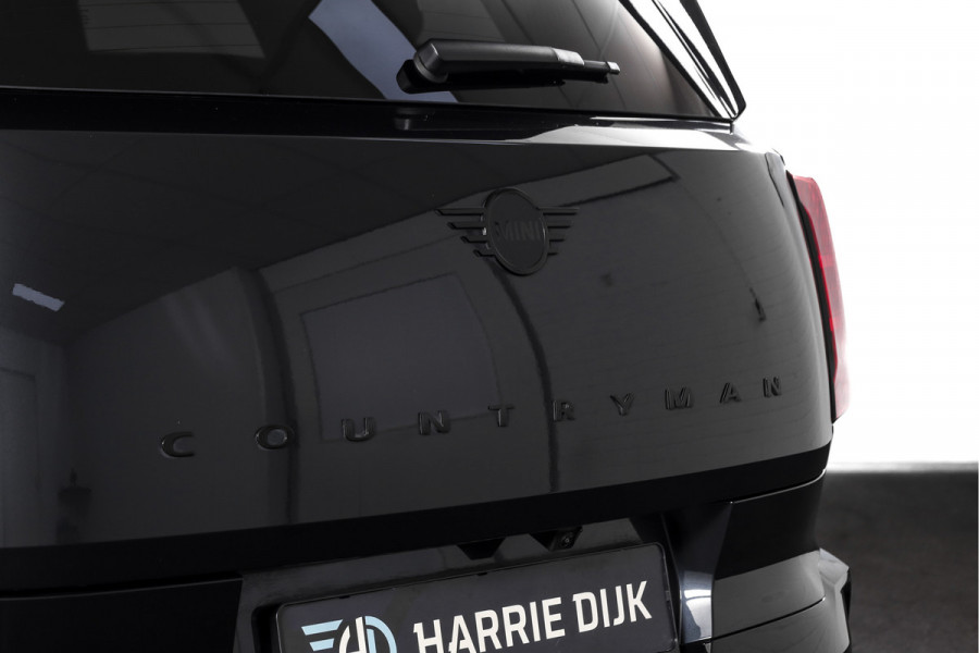 MINI Countryman 1.5 C 170 PK John Cooper Works Pakket L | S/K-Panodak | Dig. Cockpit | Adapt. Cruise | Stoel-+Stuurverw. | Harman/Kardon | 360 Camera | NAV + App. Connect | ECC | Elek. Klep | DAB | LM 19" | 1646