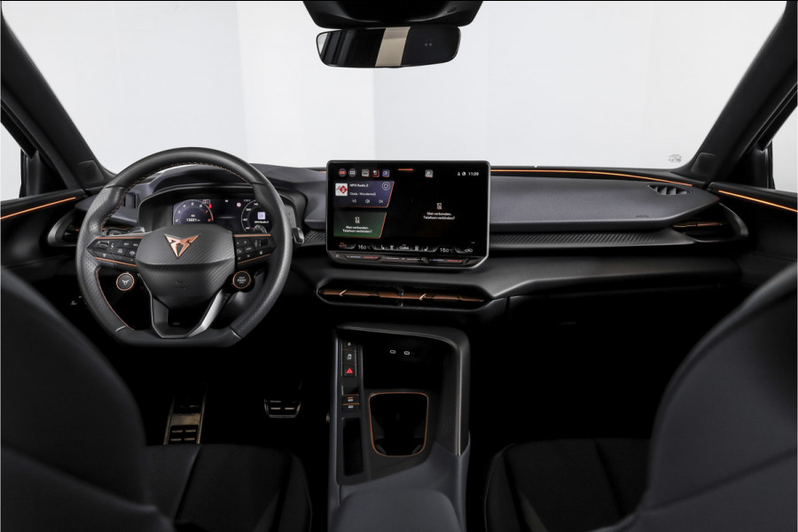 CUPRA Terramar 1.5 eTSI 150 PK Business - Automaat | Dig. Cockpit | Adapt. Cruise | Stoel-+Stuurverw. | PDC | Camera | App. Connect | ECC | Elek. Klep | LM 19" | 9453