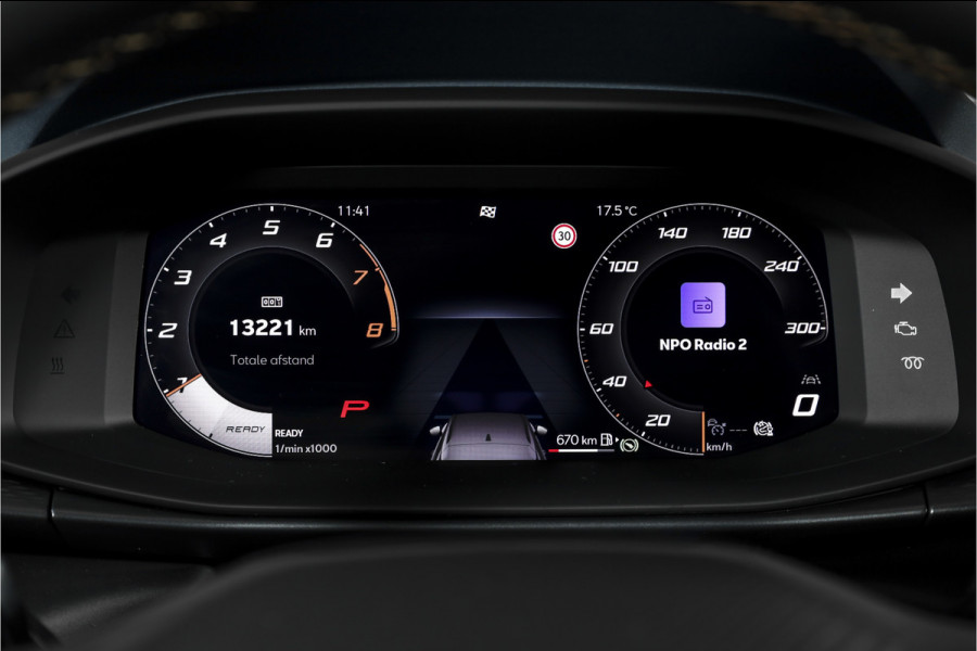CUPRA Terramar 1.5 eTSI 150 PK Business - Automaat | Dig. Cockpit | Adapt. Cruise | Stoel-+Stuurverw. | PDC | Camera | App. Connect | ECC | Elek. Klep | LM 19" | 9453