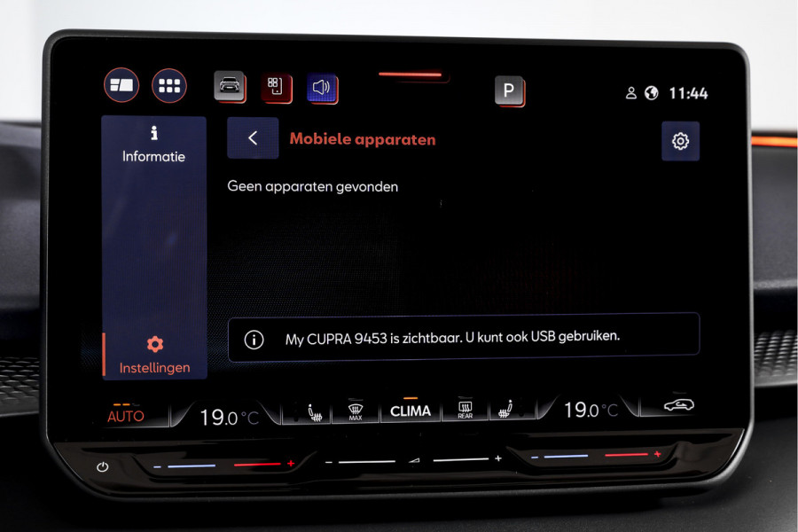 CUPRA Terramar 1.5 eTSI 150 PK Business - Automaat | Dig. Cockpit | Adapt. Cruise | Stoel-+Stuurverw. | PDC | Camera | App. Connect | ECC | Elek. Klep | LM 19" | 9453