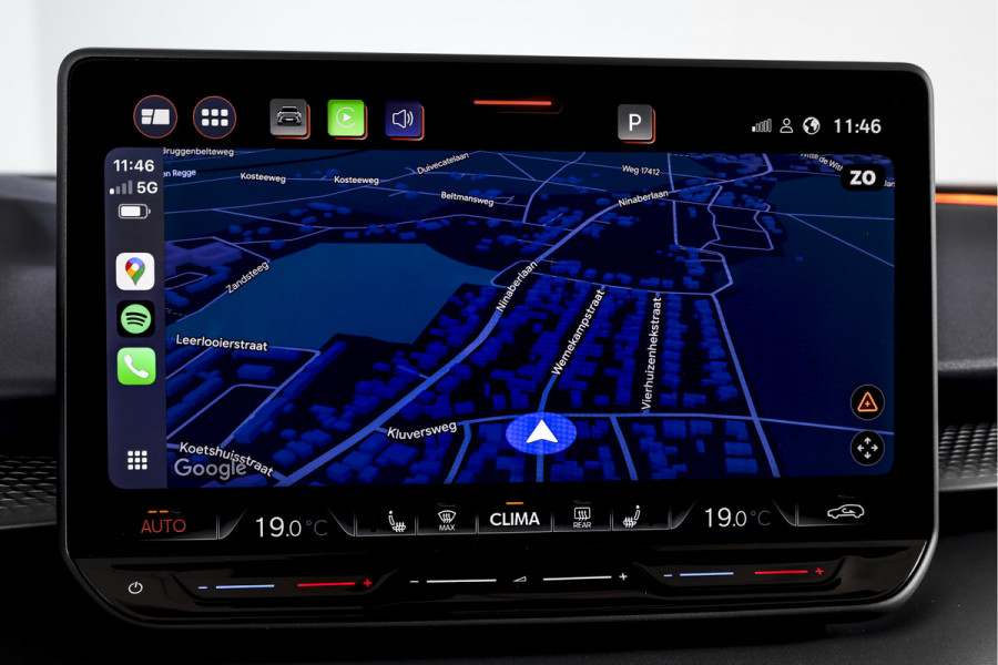 CUPRA Terramar 1.5 eTSI 150 PK Business - Automaat | Dig. Cockpit | Adapt. Cruise | Stoel-+Stuurverw. | PDC | Camera | App. Connect | ECC | Elek. Klep | LM 19" | 9453