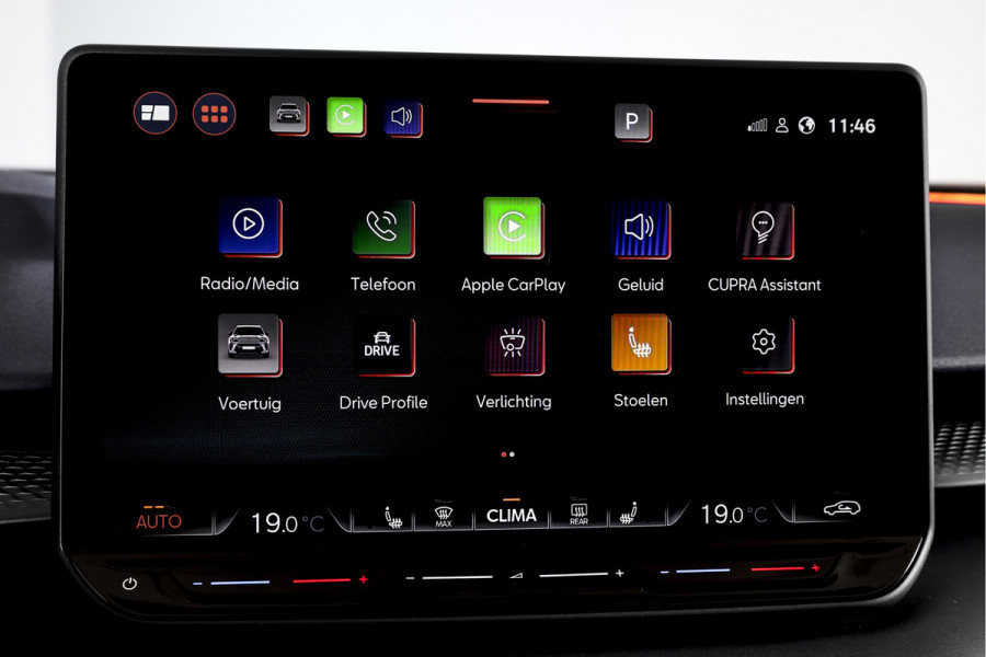 CUPRA Terramar 1.5 eTSI 150 PK Business - Automaat | Dig. Cockpit | Adapt. Cruise | Stoel-+Stuurverw. | PDC | Camera | App. Connect | ECC | Elek. Klep | LM 19" | 9453