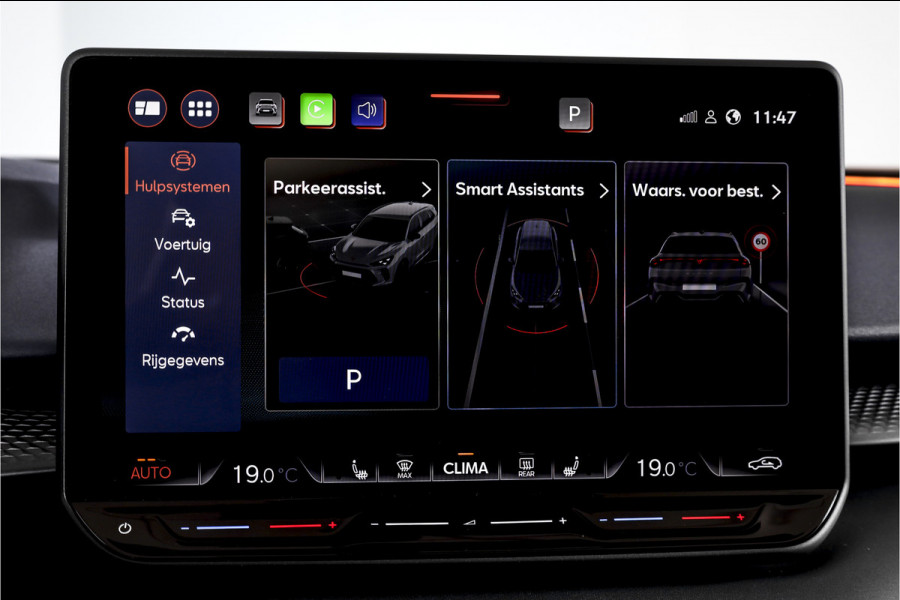 CUPRA Terramar 1.5 eTSI 150 PK Business - Automaat | Dig. Cockpit | Adapt. Cruise | Stoel-+Stuurverw. | PDC | Camera | App. Connect | ECC | Elek. Klep | LM 19" | 9453
