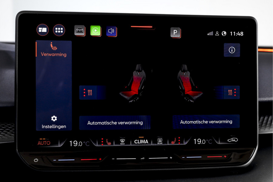 CUPRA Terramar 1.5 eTSI 150 PK Business - Automaat | Dig. Cockpit | Adapt. Cruise | Stoel-+Stuurverw. | PDC | Camera | App. Connect | ECC | Elek. Klep | LM 19" | 9453