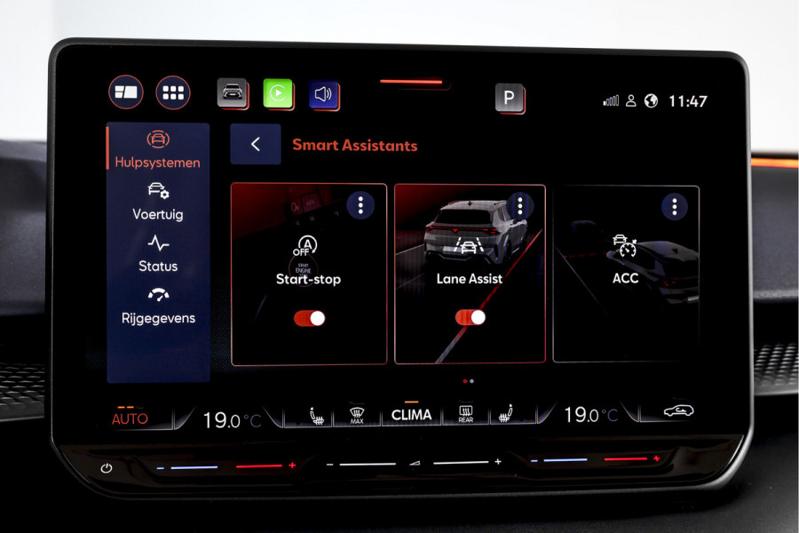 CUPRA Terramar 1.5 eTSI 150 PK Business - Automaat | Dig. Cockpit | Adapt. Cruise | Stoel-+Stuurverw. | PDC | Camera | App. Connect | ECC | Elek. Klep | LM 19" | 9453