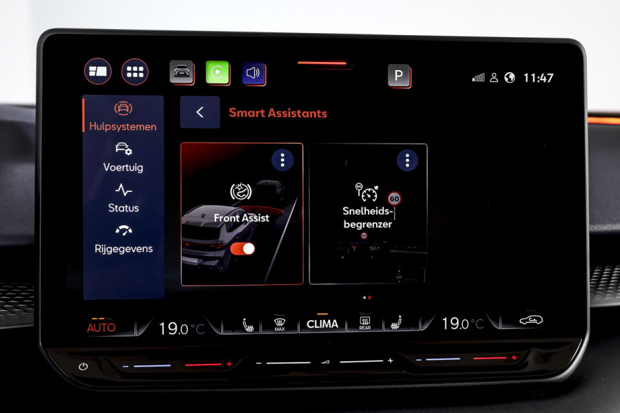 CUPRA Terramar 1.5 eTSI 150 PK Business - Automaat | Dig. Cockpit | Adapt. Cruise | Stoel-+Stuurverw. | PDC | Camera | App. Connect | ECC | Elek. Klep | LM 19" | 9453