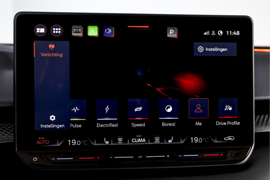 CUPRA Terramar 1.5 eTSI 150 PK Business - Automaat | Dig. Cockpit | Adapt. Cruise | Stoel-+Stuurverw. | PDC | Camera | App. Connect | ECC | Elek. Klep | LM 19" | 9453