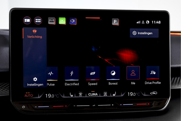 CUPRA Terramar 1.5 eTSI 150 PK Business - Automaat | Dig. Cockpit | Adapt. Cruise | Stoel-+Stuurverw. | PDC | Camera | App. Connect | ECC | Elek. Klep | LM 19" | 9453