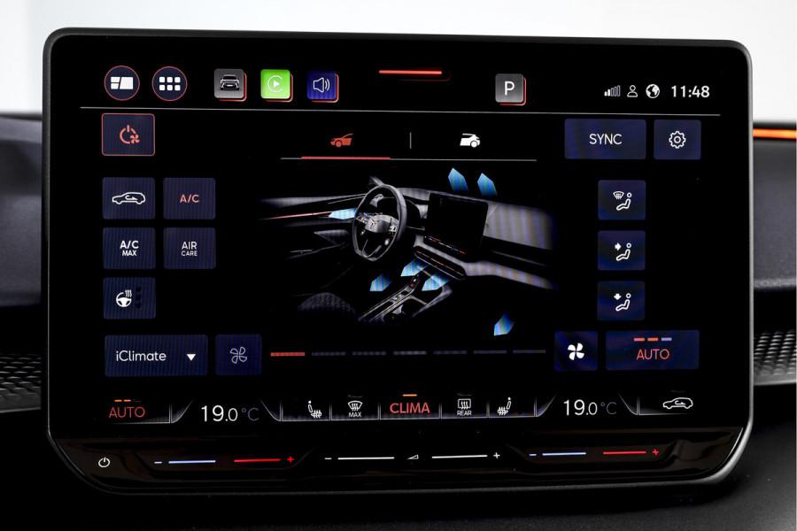 CUPRA Terramar 1.5 eTSI 150 PK Business - Automaat | Dig. Cockpit | Adapt. Cruise | Stoel-+Stuurverw. | PDC | Camera | App. Connect | ECC | Elek. Klep | LM 19" | 9453
