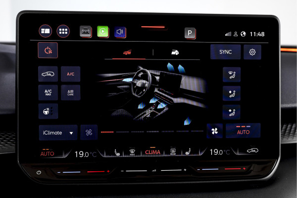 CUPRA Terramar 1.5 eTSI 150 PK Business - Automaat | Dig. Cockpit | Adapt. Cruise | Stoel-+Stuurverw. | PDC | Camera | App. Connect | ECC | Elek. Klep | LM 19" | 9453