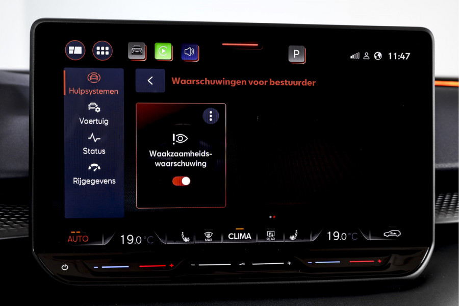 CUPRA Terramar 1.5 eTSI 150 PK Business - Automaat | Dig. Cockpit | Adapt. Cruise | Stoel-+Stuurverw. | PDC | Camera | App. Connect | ECC | Elek. Klep | LM 19" | 9453