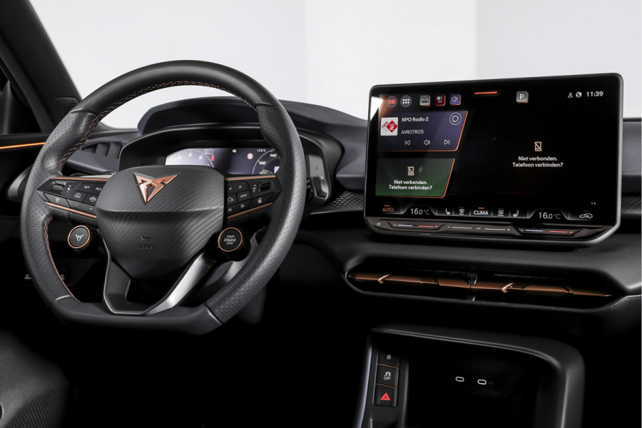 CUPRA Terramar 1.5 eTSI 150 PK Business - Automaat | Dig. Cockpit | Adapt. Cruise | Stoel-+Stuurverw. | PDC | Camera | App. Connect | ECC | Elek. Klep | LM 19" | 9453