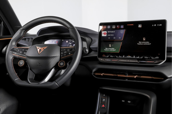 CUPRA Terramar 1.5 eTSI 150 PK Business - Automaat | Dig. Cockpit | Adapt. Cruise | Stoel-+Stuurverw. | PDC | Camera | App. Connect | ECC | Elek. Klep | LM 19" | 9453