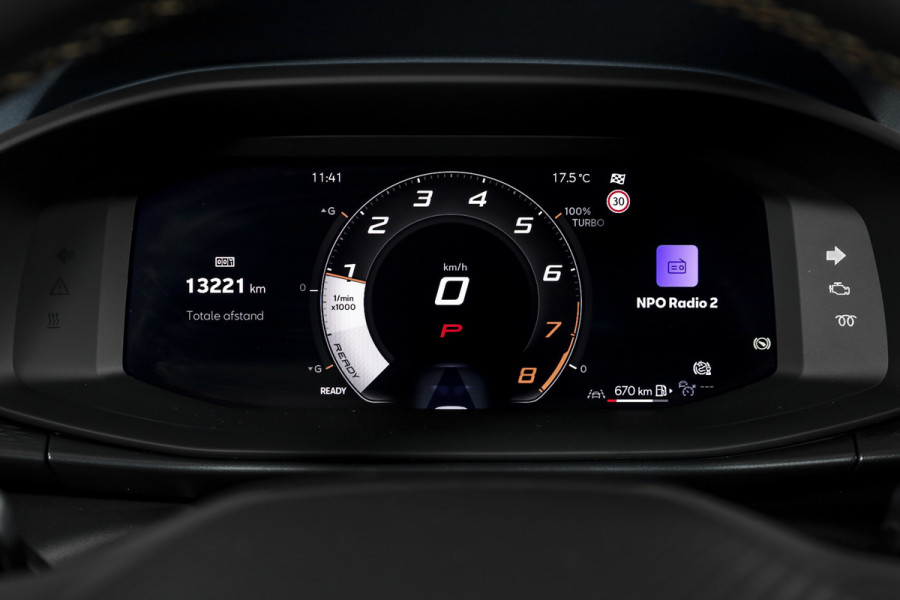 CUPRA Terramar 1.5 eTSI 150 PK Business - Automaat | Dig. Cockpit | Adapt. Cruise | Stoel-+Stuurverw. | PDC | Camera | App. Connect | ECC | Elek. Klep | LM 19" | 9453
