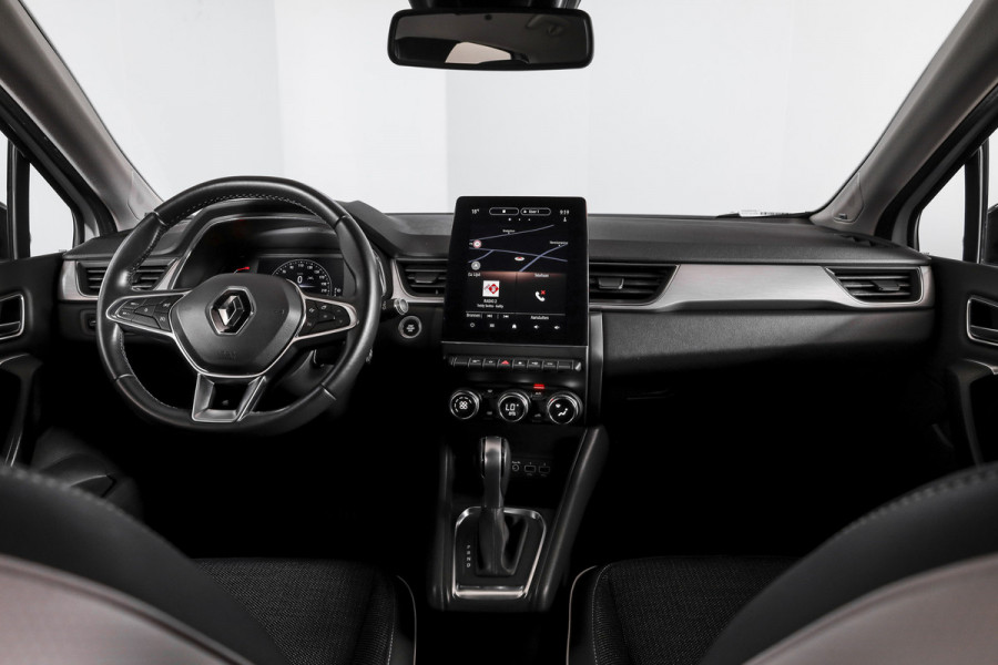 Renault Captur 1.3 TCe 155 PK Edition One - Automaat | Dig. Cockpit | Cruise | PDC | 360 Camera | NAV + App. Connect | ECC | DAB | LM 18" |