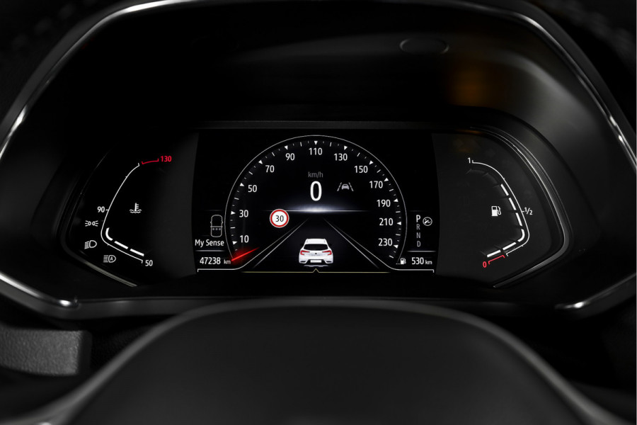 Renault Captur 1.3 TCe 155 PK Edition One - Automaat | Dig. Cockpit | Cruise | PDC | 360 Camera | NAV + App. Connect | ECC | DAB | LM 18" |