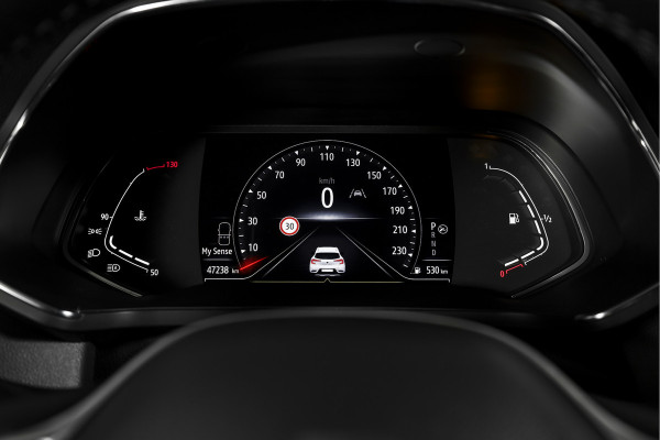 Renault Captur 1.3 TCe 155 PK Edition One - Automaat | Dig. Cockpit | Cruise | PDC | 360 Camera | NAV + App. Connect | ECC | DAB | LM 18" |