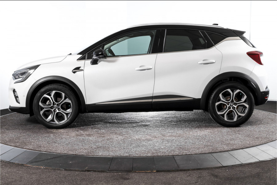 Renault Captur 1.3 TCe 155 PK Edition One - Automaat | Dig. Cockpit | Cruise | PDC | 360 Camera | NAV + App. Connect | ECC | DAB | LM 18" |