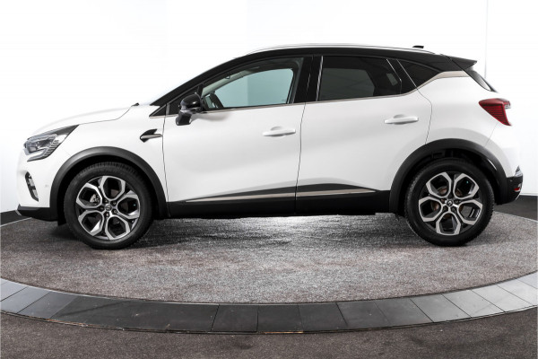 Renault Captur 1.3 TCe 155 PK Edition One - Automaat | Dig. Cockpit | Cruise | PDC | 360 Camera | NAV + App. Connect | ECC | DAB | LM 18" |