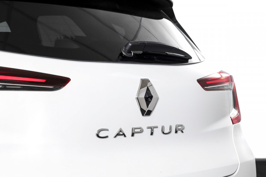 Renault Captur 1.3 TCe 155 PK Edition One - Automaat | Dig. Cockpit | Cruise | PDC | 360 Camera | NAV + App. Connect | ECC | DAB | LM 18" |