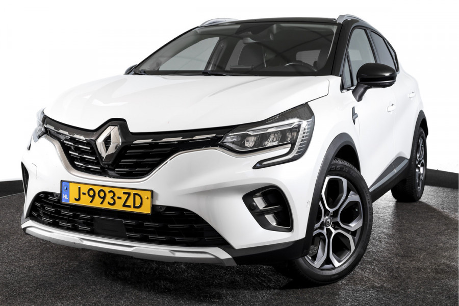 Renault Captur 1.3 TCe 155 PK Edition One - Automaat | Dig. Cockpit | Cruise | PDC | 360 Camera | NAV + App. Connect | ECC | DAB | LM 18" |