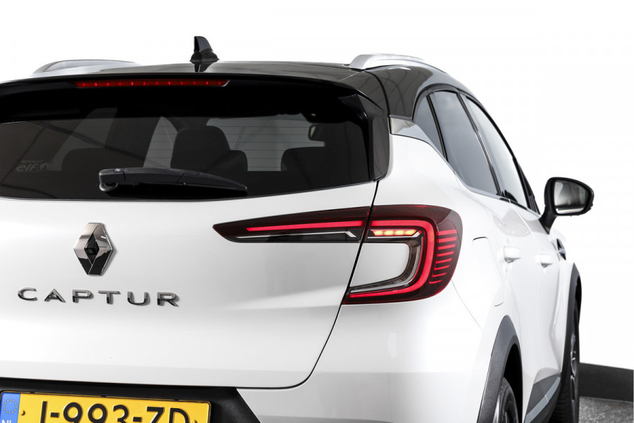 Renault Captur 1.3 TCe 155 PK Edition One - Automaat | Dig. Cockpit | Cruise | PDC | 360 Camera | NAV + App. Connect | ECC | DAB | LM 18" |