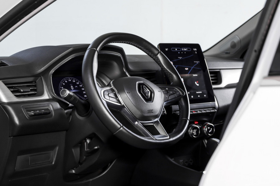 Renault Captur 1.3 TCe 155 PK Edition One - Automaat | Dig. Cockpit | Cruise | PDC | 360 Camera | NAV + App. Connect | ECC | DAB | LM 18" |