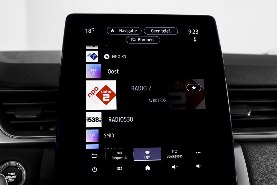 Renault Captur 1.3 TCe 155 PK Edition One - Automaat | Dig. Cockpit | Cruise | PDC | 360 Camera | NAV + App. Connect | ECC | DAB | LM 18" |