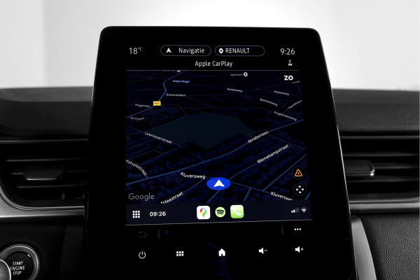Renault Captur 1.3 TCe 155 PK Edition One - Automaat | Dig. Cockpit | Cruise | PDC | 360 Camera | NAV + App. Connect | ECC | DAB | LM 18" |