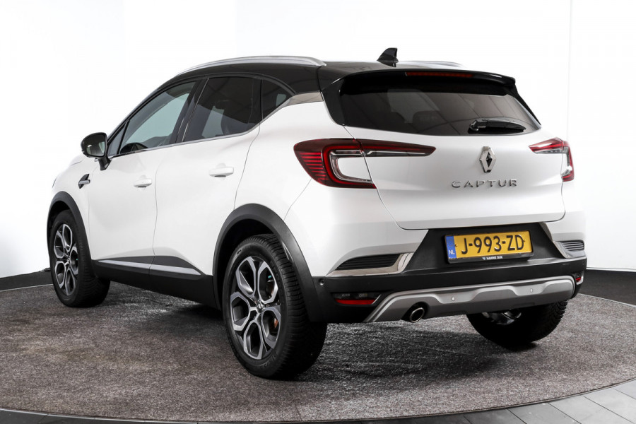 Renault Captur 1.3 TCe 155 PK Edition One - Automaat | Dig. Cockpit | Cruise | PDC | 360 Camera | NAV + App. Connect | ECC | DAB | LM 18" |
