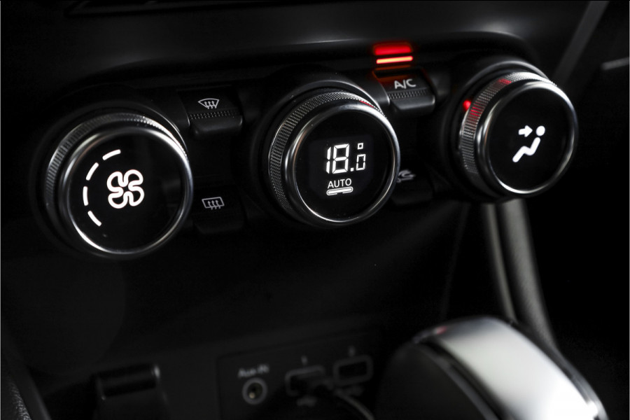 Renault Captur 1.3 TCe 155 PK Edition One - Automaat | Dig. Cockpit | Cruise | PDC | 360 Camera | NAV + App. Connect | ECC | DAB | LM 18" |