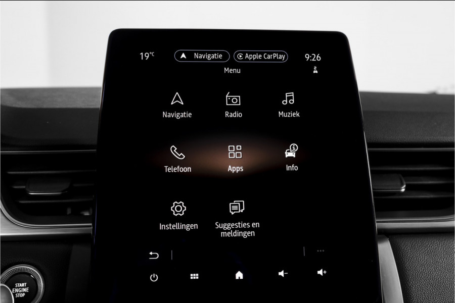 Renault Captur 1.3 TCe 155 PK Edition One - Automaat | Dig. Cockpit | Cruise | PDC | 360 Camera | NAV + App. Connect | ECC | DAB | LM 18" |