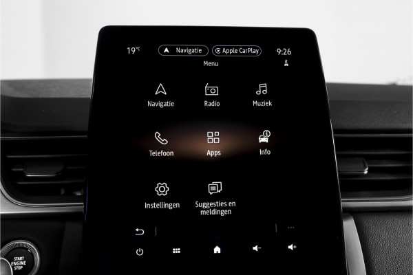 Renault Captur 1.3 TCe 155 PK Edition One - Automaat | Dig. Cockpit | Cruise | PDC | 360 Camera | NAV + App. Connect | ECC | DAB | LM 18" |
