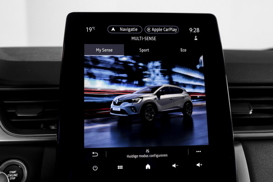 Renault Captur 1.3 TCe 155 PK Edition One - Automaat | Dig. Cockpit | Cruise | PDC | 360 Camera | NAV + App. Connect | ECC | DAB | LM 18" |