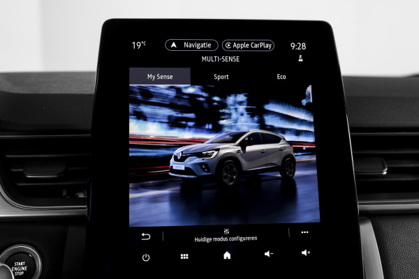 Renault Captur 1.3 TCe 155 PK Edition One - Automaat | Dig. Cockpit | Cruise | PDC | 360 Camera | NAV + App. Connect | ECC | DAB | LM 18" |